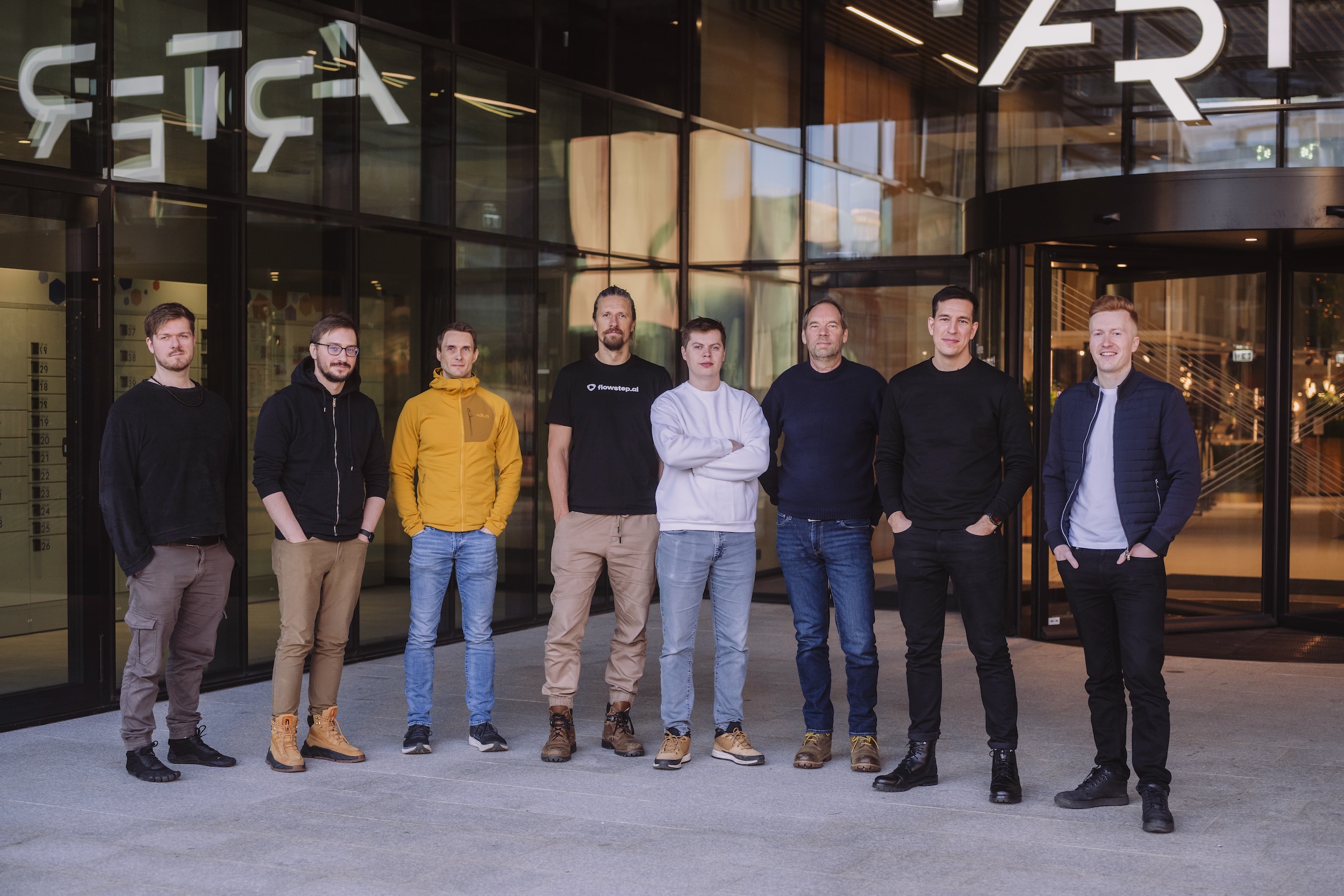 Flowstep team